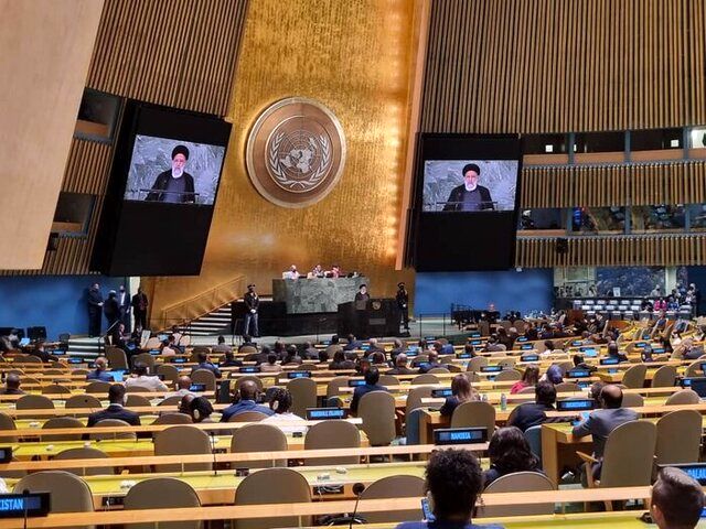 بازتاب سخنرانی رئیس جمهور در سازمان ملل در رسانه‌های عربی