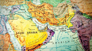 سه پرده از جنگ و صلح خاورمیانه