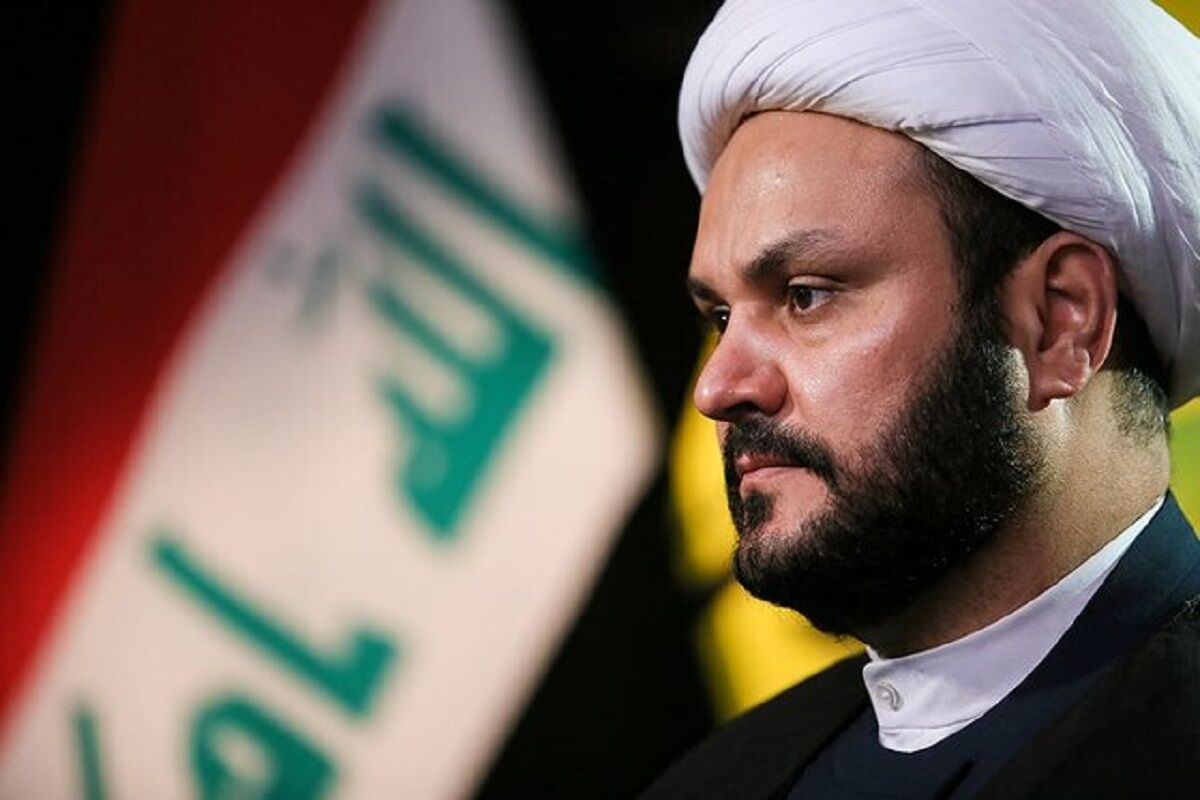 دبیرکل جنبش نجباء عراق: عملیات ما علیه اسرائیل ادامه دارد 