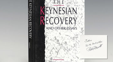 پیتر‌ هاویت، منهای رشد