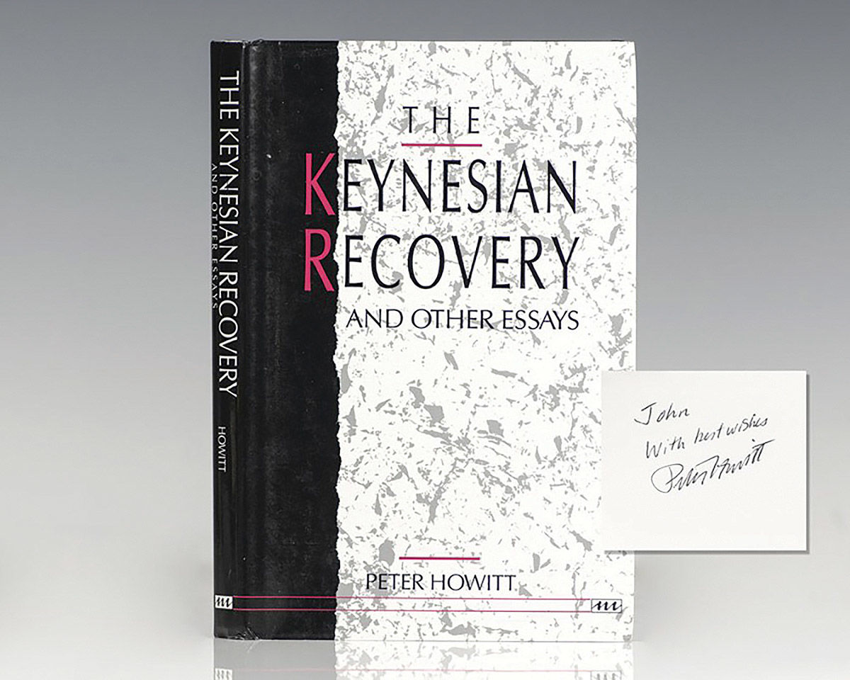 پیتر‌ هاویت، منهای رشد