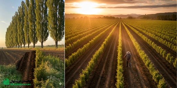 داستان کسی که با فروش چوب صنوبر، سرمایه اولیه‌اش ۵ برابر شد