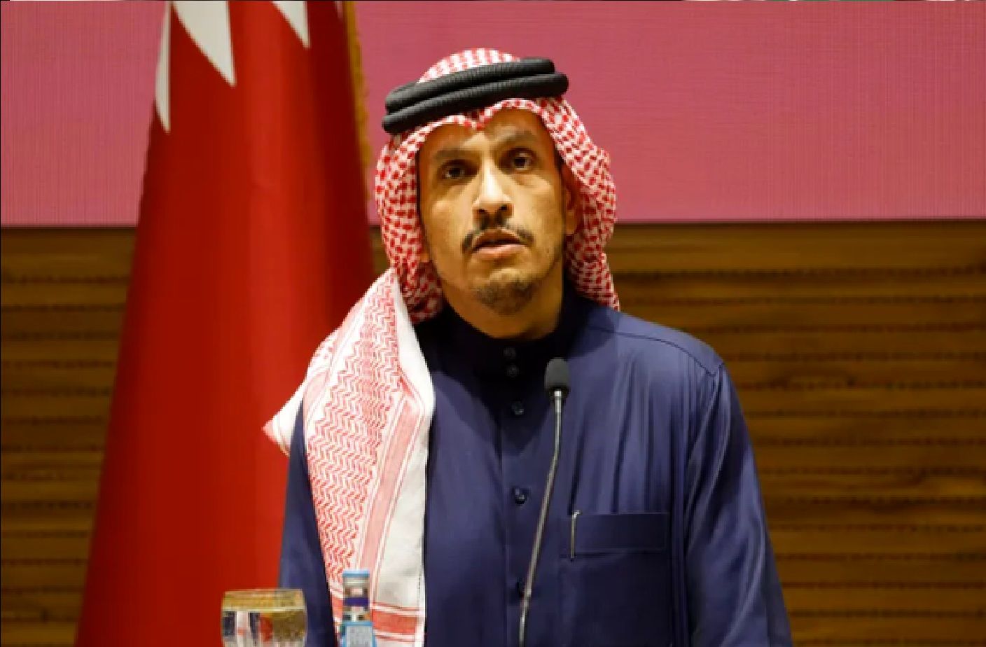 خشم و عصبانیت قطر از نتانیاهو / او یک وحشی و بربر است