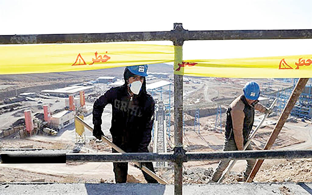 روزگار سخت 140 هزار کارگر ساختمانی