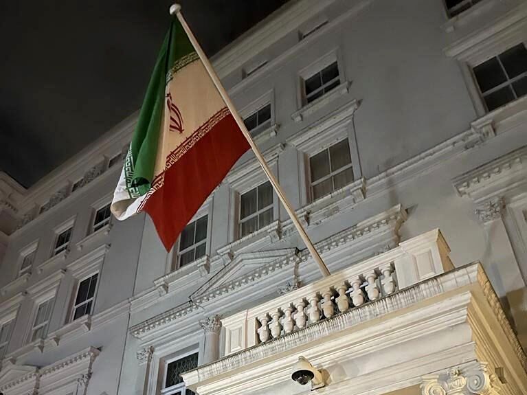 توضیحات کاردار ایران در لندن درباره آخرین وضعیت سفارت ایران 