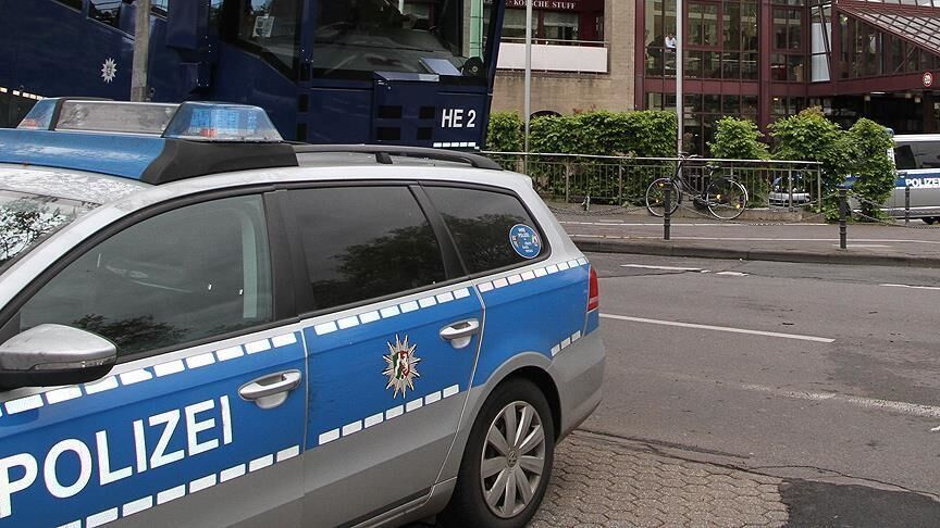 دستگیری یک آلمانی به اتهام جاسوسی 