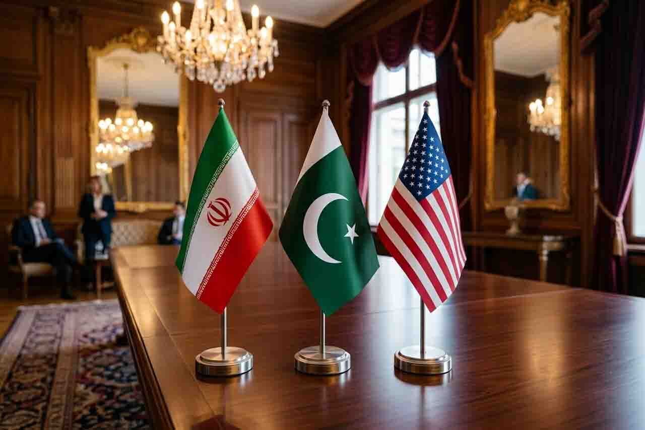 روایت خبرگزاری فرانسه از مذاکرات ایران و آمریکا در پاکستان