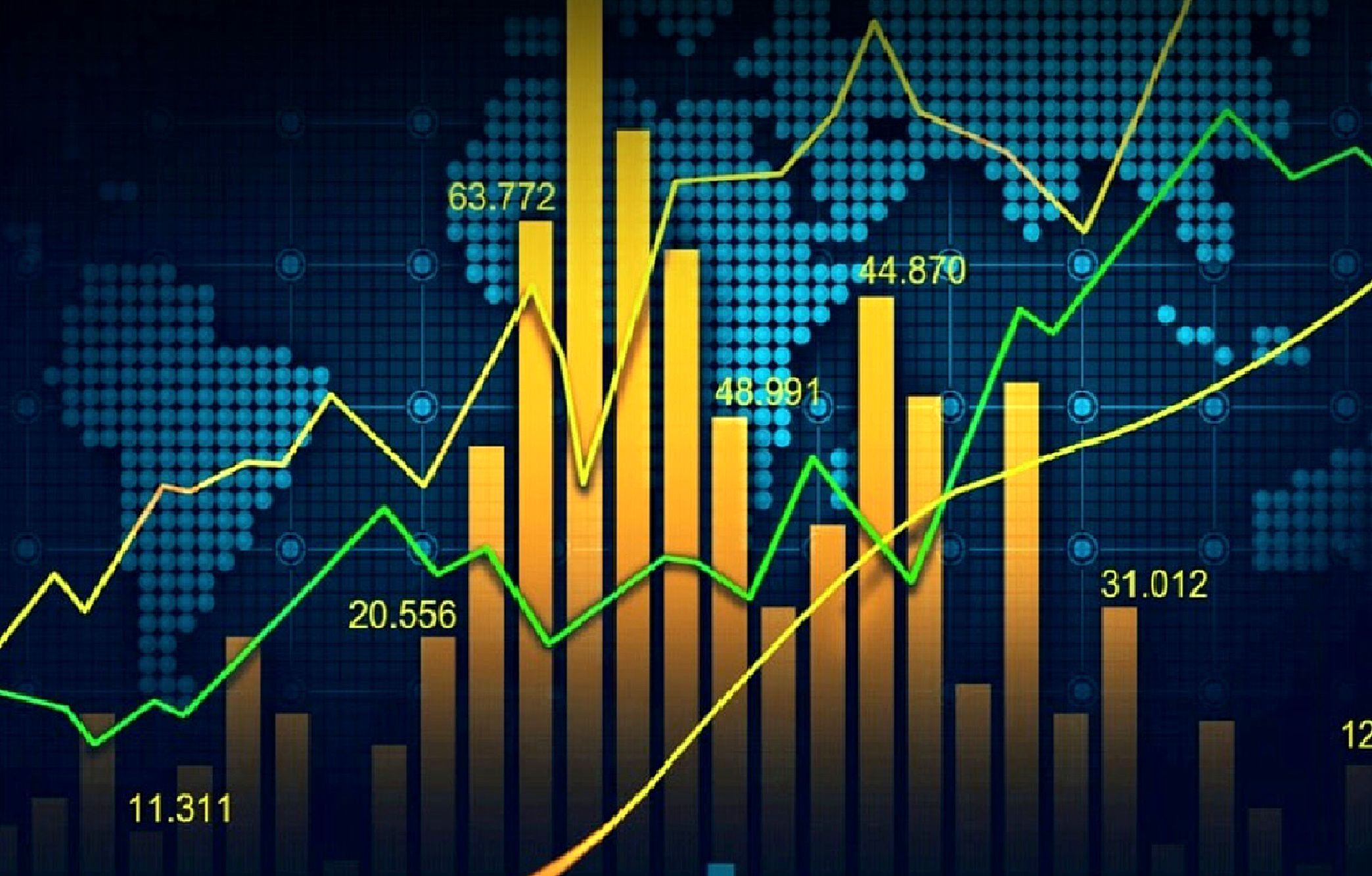 اقتصاد از بورس تبعیت می‌کند یا برعکس؟ + فیلم
