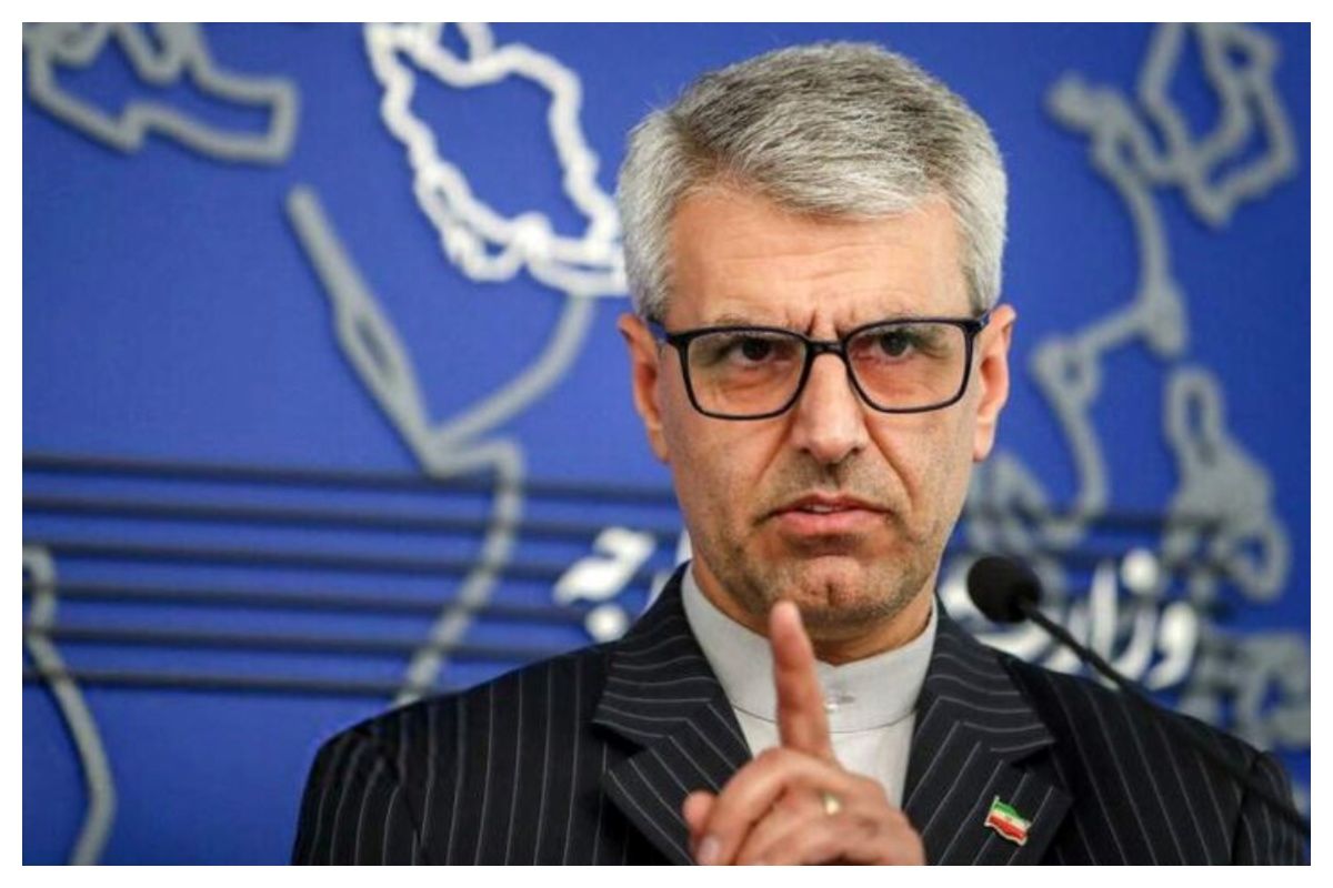 واکنش سخنگوی وزارت خارجه ایران به نقض قواعد حقوق بشر از سوی اسرائیل 