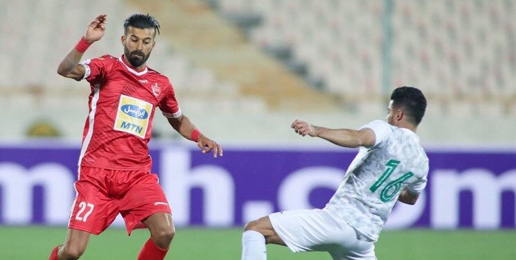 زمان جدید دیدار پرسپولیس و آلومینیوم اعلام شد