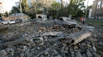 زمستان تاریک در کمین اوکراین

