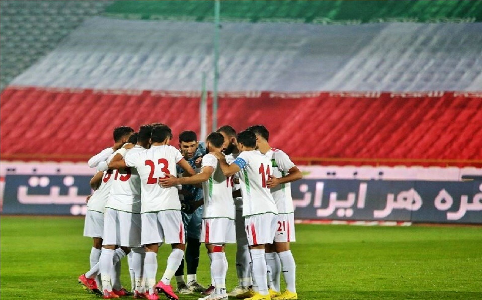 تاریخ و زمان دقیق بازی تیم‌های ملی ایران و قطر در مرحله حذفی