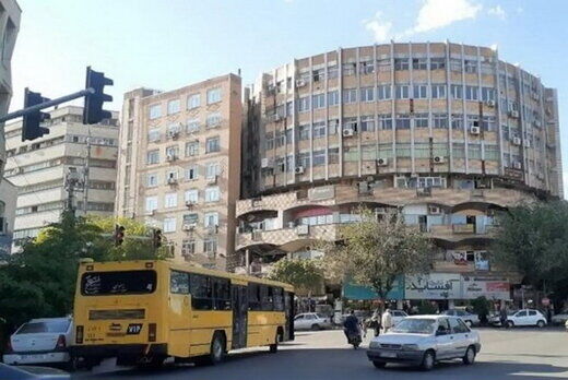 پاساژی که خطرناک‌تر از پلاسکو تهران است