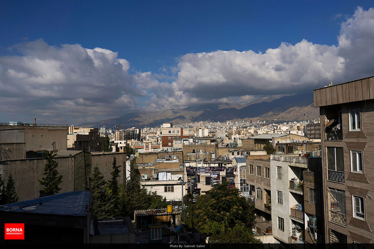 بازگشت هوای پاک به تهران 