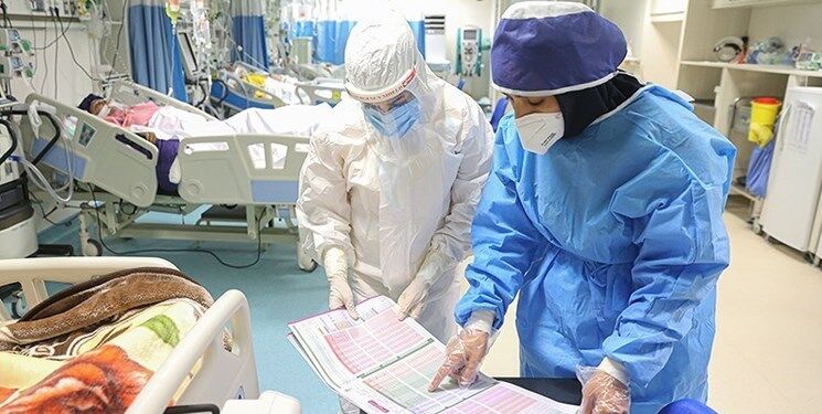 آمار کرونا امروز 12 آبان/شناسایی 
۴۲ بیمار جدید کرونایی در کشور