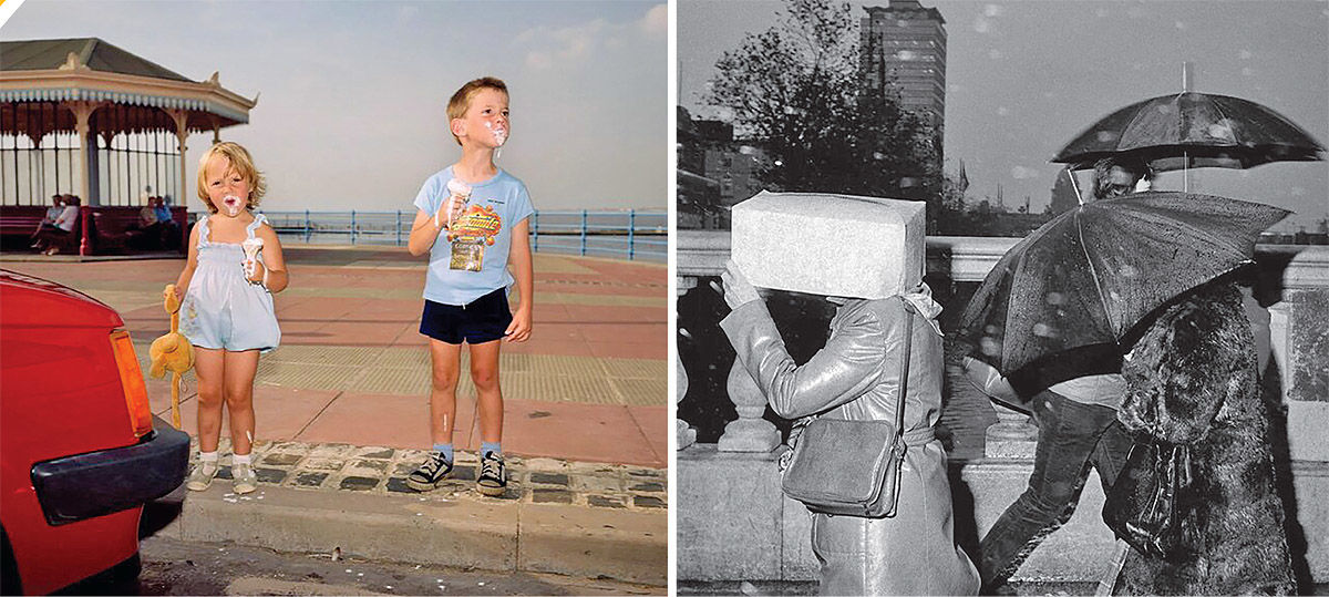 پایان عکاس متفاوت در 73 سالگی