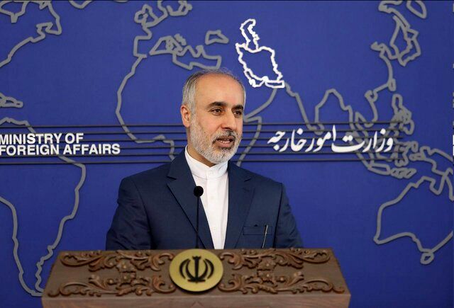 موضع گیری ایران درباره اظهارات اخیر وزر خاجه آمریکا