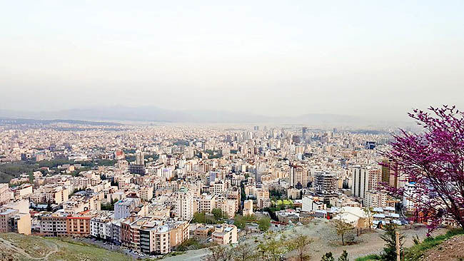 40 تغییر تهران تا سال 1402