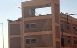 خسارت سنگین حملات ایران به پایگاه «کمپ عریفجان» در کویت + تصاویر