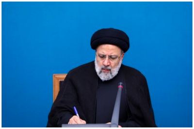 پیام تسلیت ابراهیم رئیسی در پی ترور پنج تن از مستشاران سرافراز ایران اسلامی