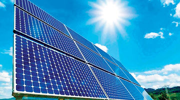 صدور ۱۰۰ هزار مگاوات پروانه احداث نیروگاه‌های خورشیدی