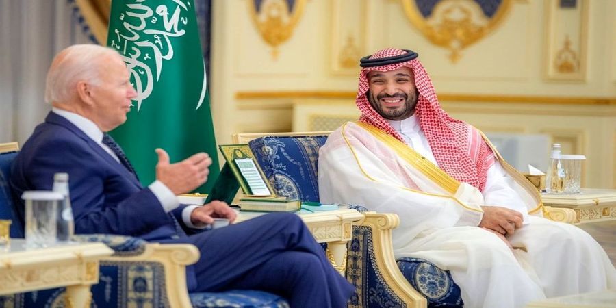تغییر رویکرد غرب درباره عربستان برای مقابله با پوتین