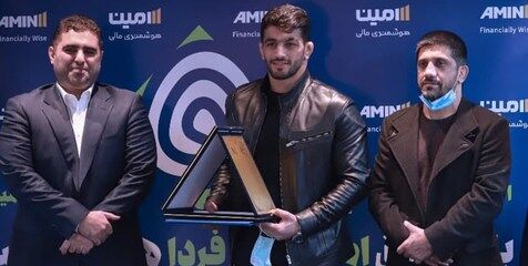برترین کشتی گیران ایران معرفی شدند