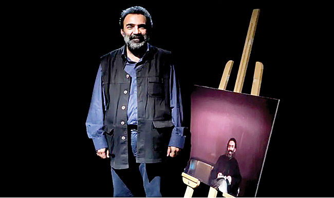 نکوداشت محمد چرمشیر در تئاتر شهر