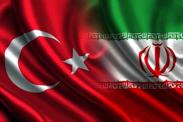 حضور معاون امیرعبداللهیان در سفارت ترکیه در تهران