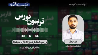 عبور بورس از ریسک‌ها؟