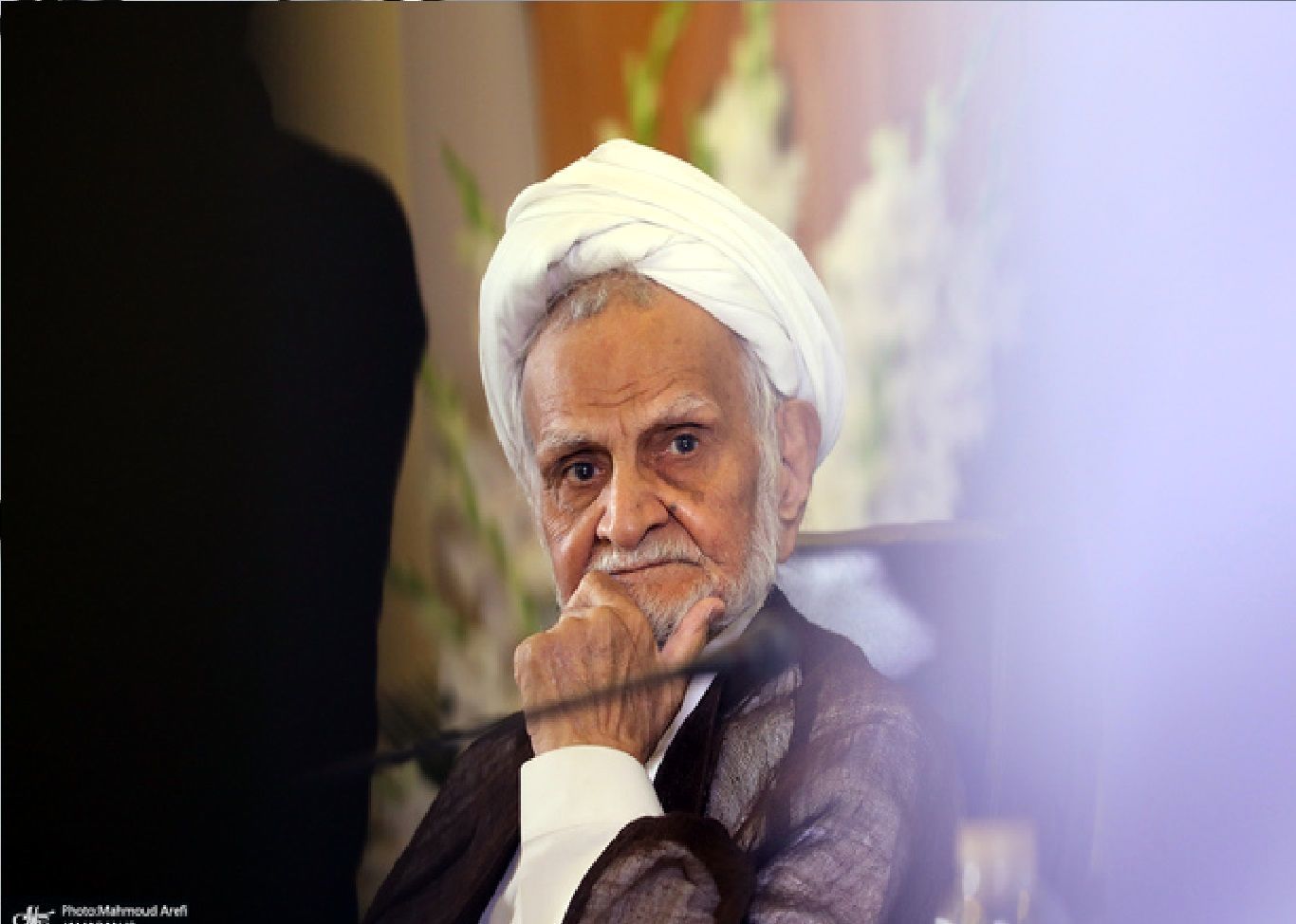 روایت حجتی کرمانی از دیدار با مهدی کروبی / به لحاظ جسمی خوب و سرحال بود