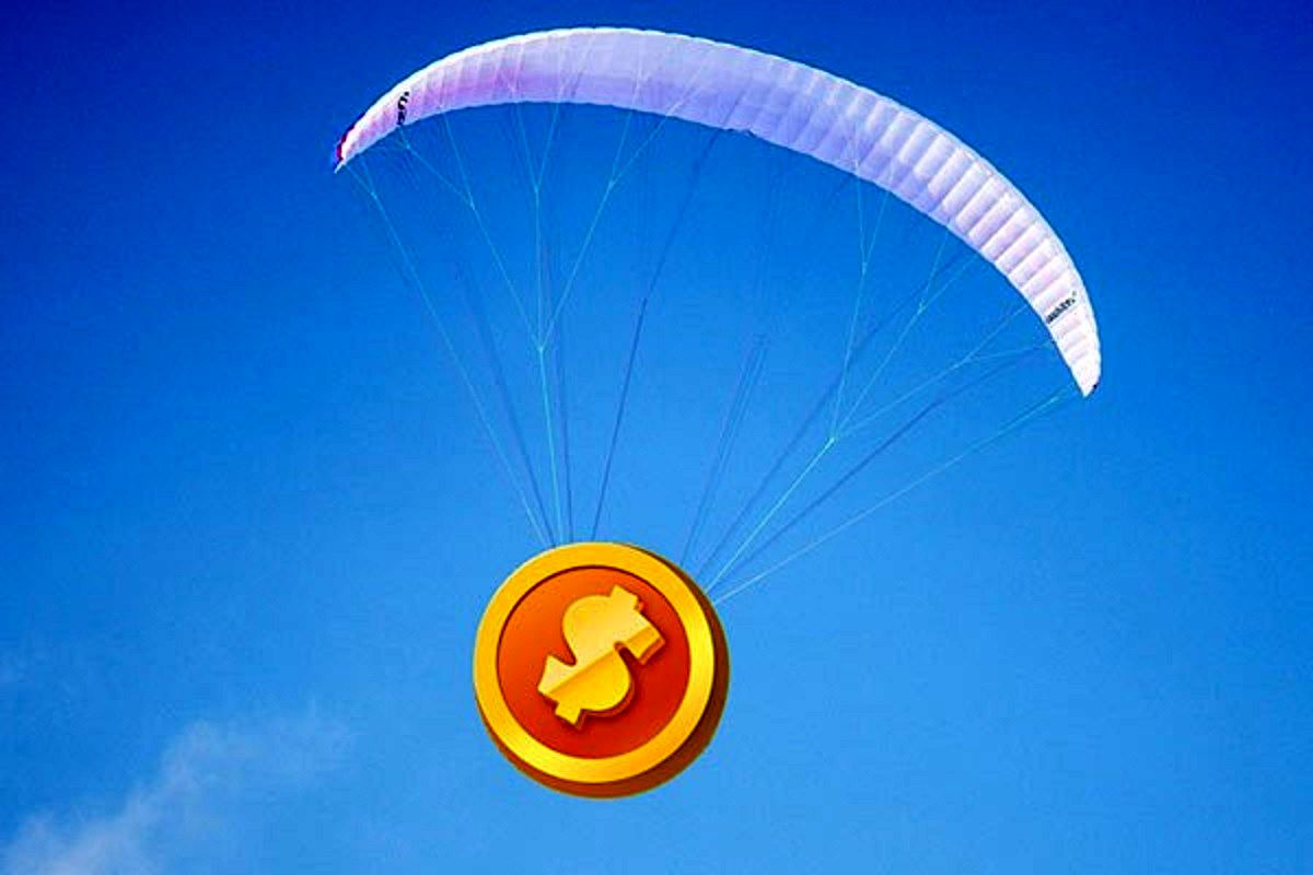 ایردراپ چیست و آیا دریافت ارز دیجیتال رایگان با Airdrop ممکن است؟