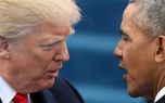 ترامپ: اوباما را همین حالا بازداشت کنید!