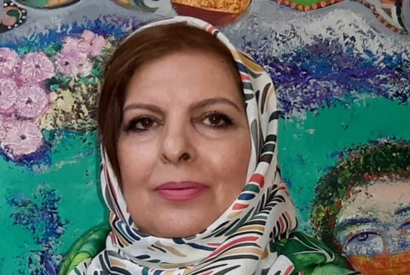 شهلا آرمین درگذشت
