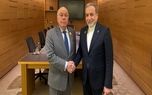 عراقچی با وزیر خارجه برزیل دیدار کرد