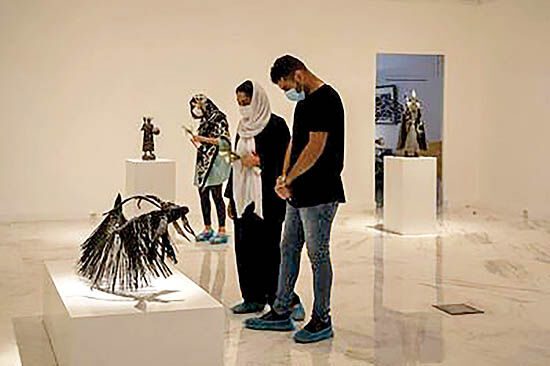 تا 5 مرداد/  گالری طراحی هنر