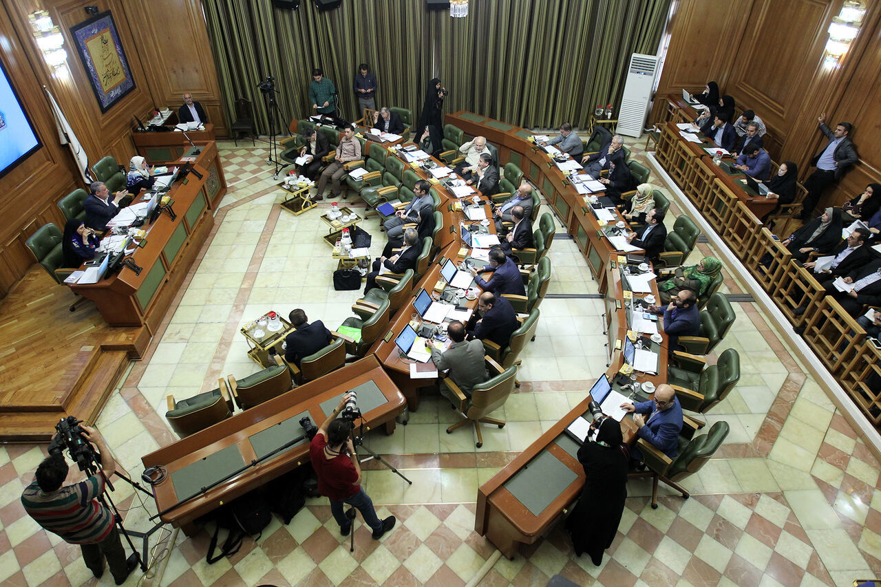 پرونده بودجه شهرداری تهران بسته شد/ رای مثبت اعضای شورای شهر به لایحه 