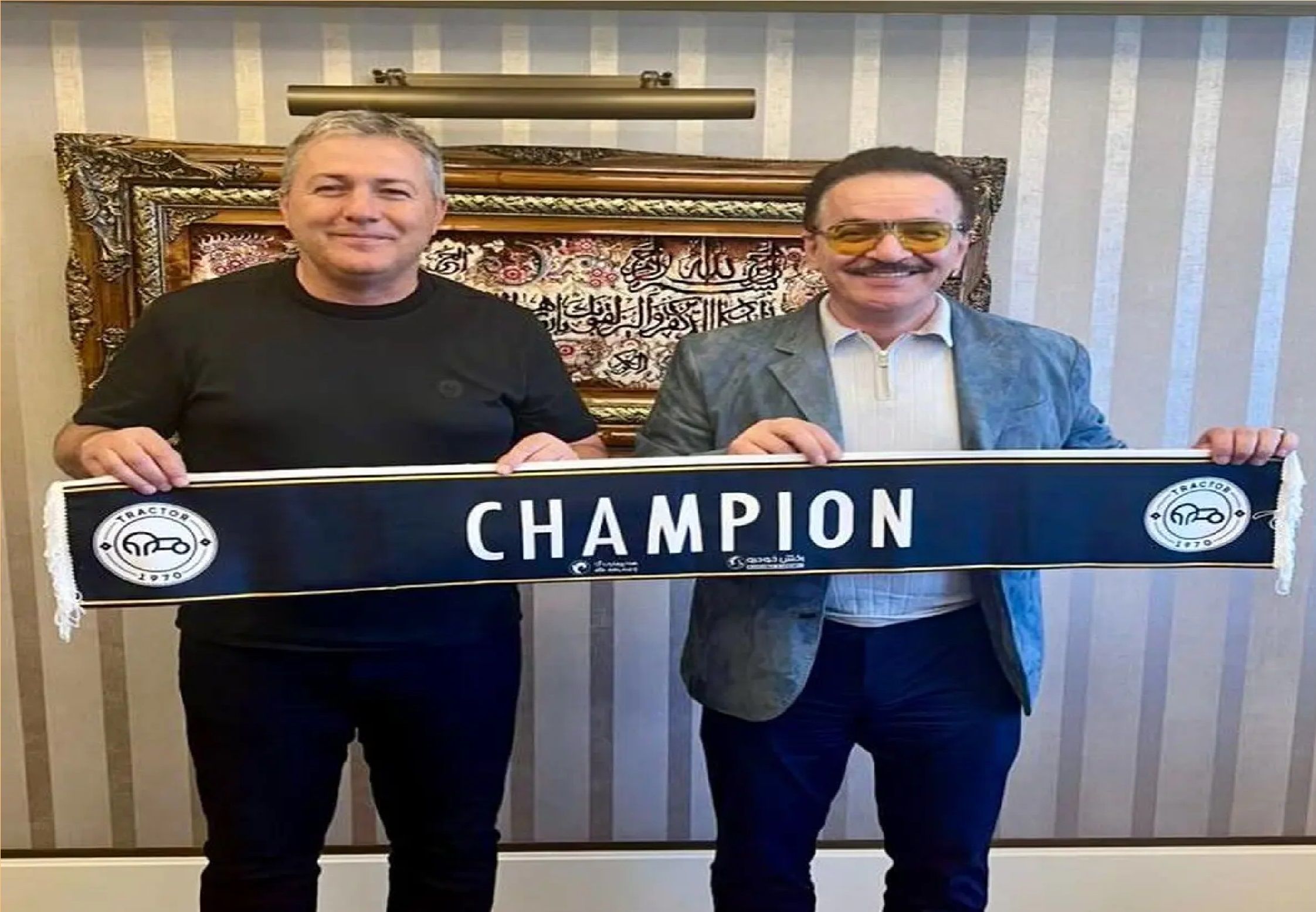 قرارداد «اسکوچیچ» رسما تمدید شد