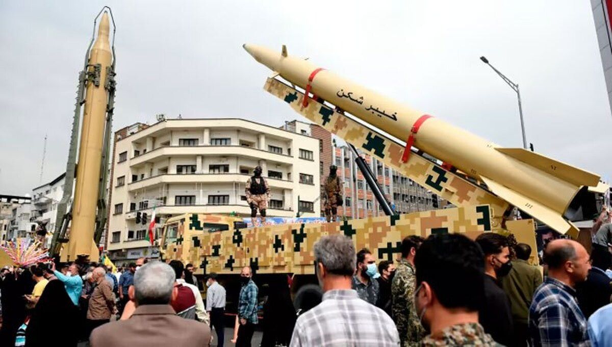 روسیه از خرید موشک‌های ایرانی منصرف شد