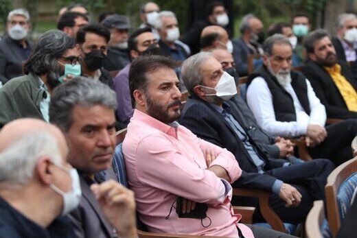 صحبت‌های هنرمندان در افطاری رئیسی/سیدجواد هاشمی: هنرمندانی هستند که دوست نداشتند رئیس‌جمهور شوید