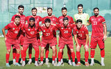 پرسپولیس و سایه سنگین تردید