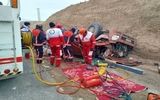 حادثه مرگبار در خوزستان/ 3 نفر در یک سانحه کشته شدند