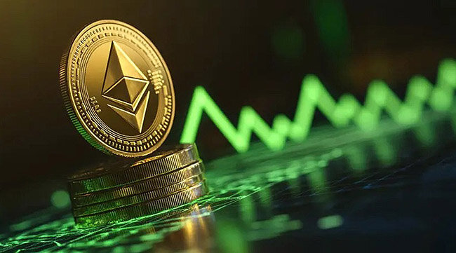 انباشت ۳۵‌میلیون دلار اتریوم در دل بازار نزولی