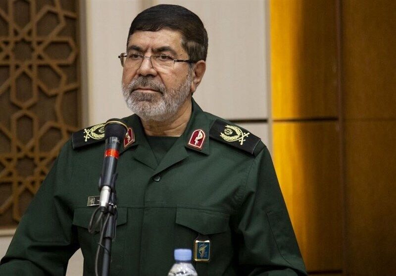 سخنگوی سپاه خط و نشان کشید/ پاسخ قاطع به تروریست ها می دهیم