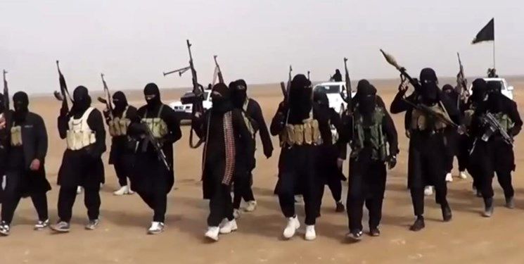 درگیری داعش با شبه‌نظامیان کرد در رقه