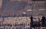 افزایش آمار مهاجران جان‌باخته در سئوتا +جزئیات