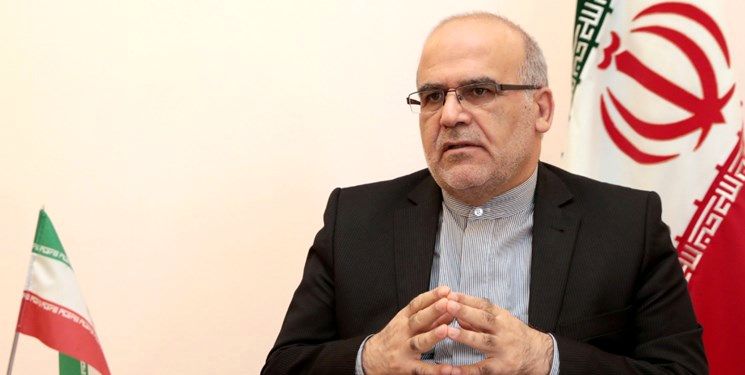 سفیر ایران خبر داد: شروع مجدد فعالیت سفارت ایران در اوکراین