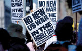 آمریکا  در گرداب جنگ‌های بی‏‏‏‌پایان