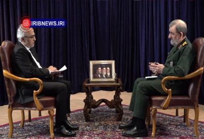 محسن رضایی: قحطی بر اثر محاصره اقتصادی دروغ بزرگ آمریکاست +فیلم