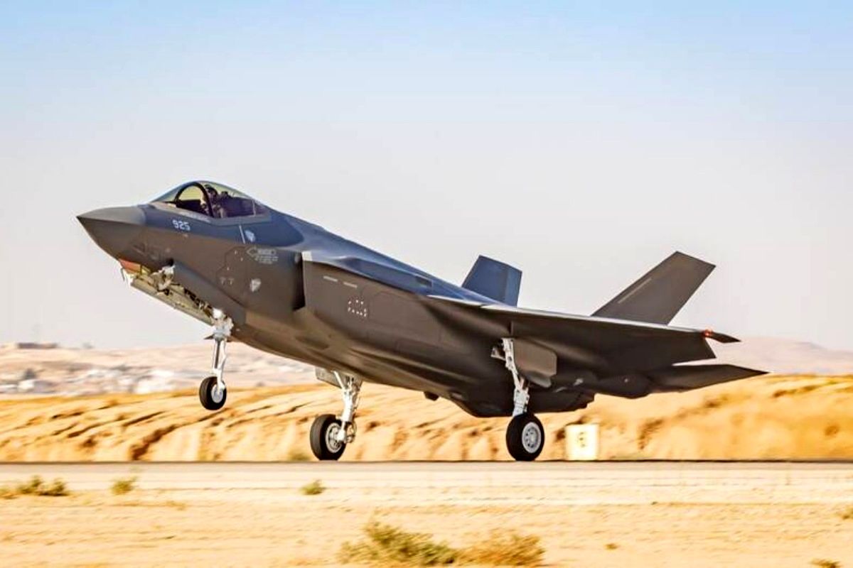 انهدام یک فروند جنگنده F35 دیگر رژیم صهیونیستی توسط پدافند هوایی ارتش/ سرنوشت خلبان معلوم نیست